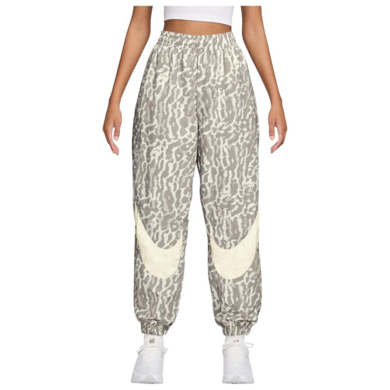 Nike Γυναικείο παντελόνι φόρμας Sportswear Trend Woven Printed Pants